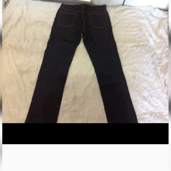 J Crew Mercantile Men Jeans Size Waist 35 Length 34 - Picture 2 of 4